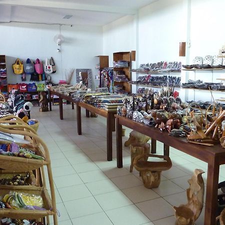 فندق إكزوتيك كومودو لابوان باجو المظهر الخارجي الصورة